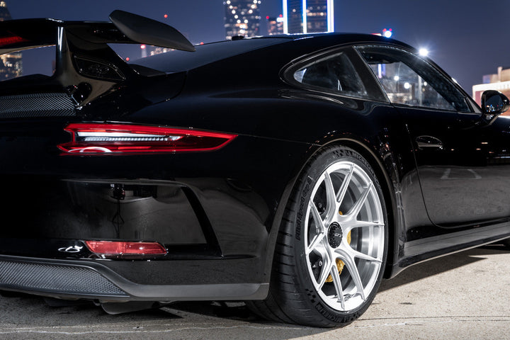 PORSCHE 991.2 GT3 FORGED WHEELS