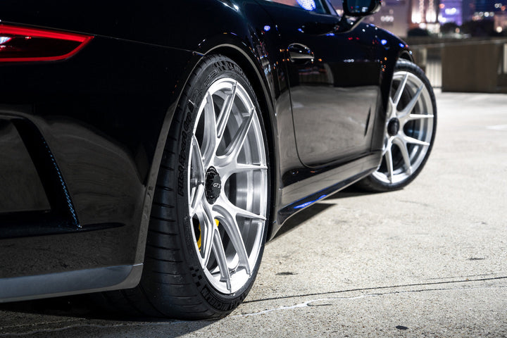 PORSCHE 991.2 GT3 FORGED WHEELS