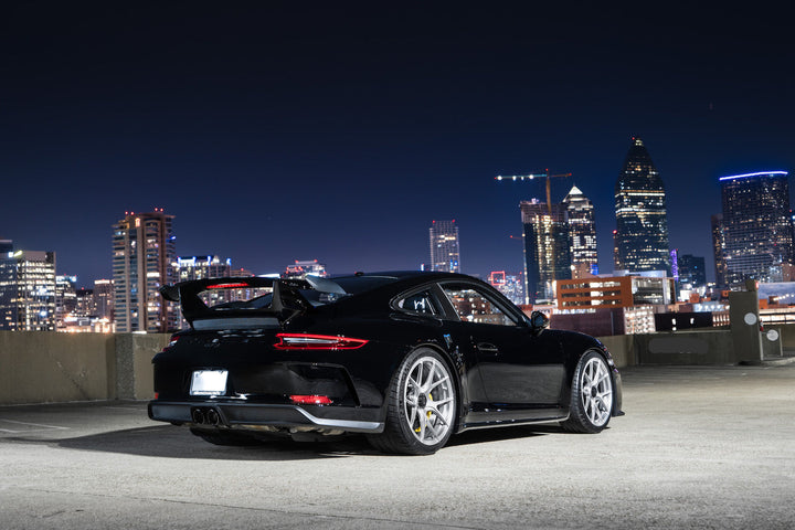 PORSCHE 991.2 GT3 FORGED WHEELS