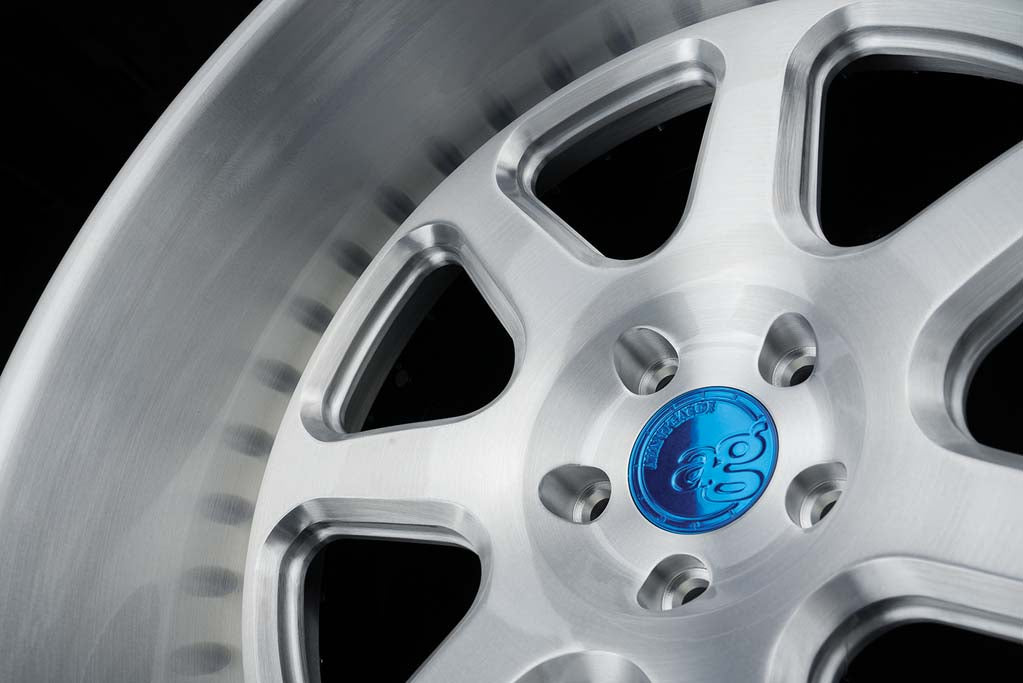 AVANT GARDE AG SR2 - BRUSHED