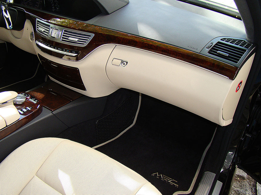 MEC Design W221 S Class Sport Multifunktions-Airbag-Lenkrad