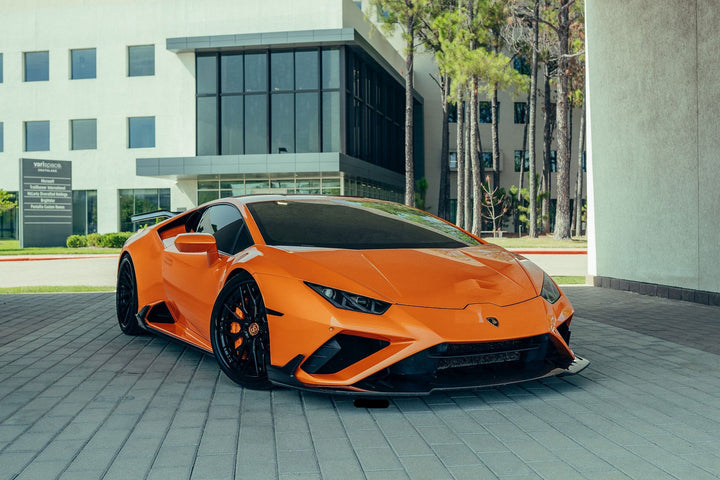 LAMBORGHINI HURACAN EVO FORGED WHEELS