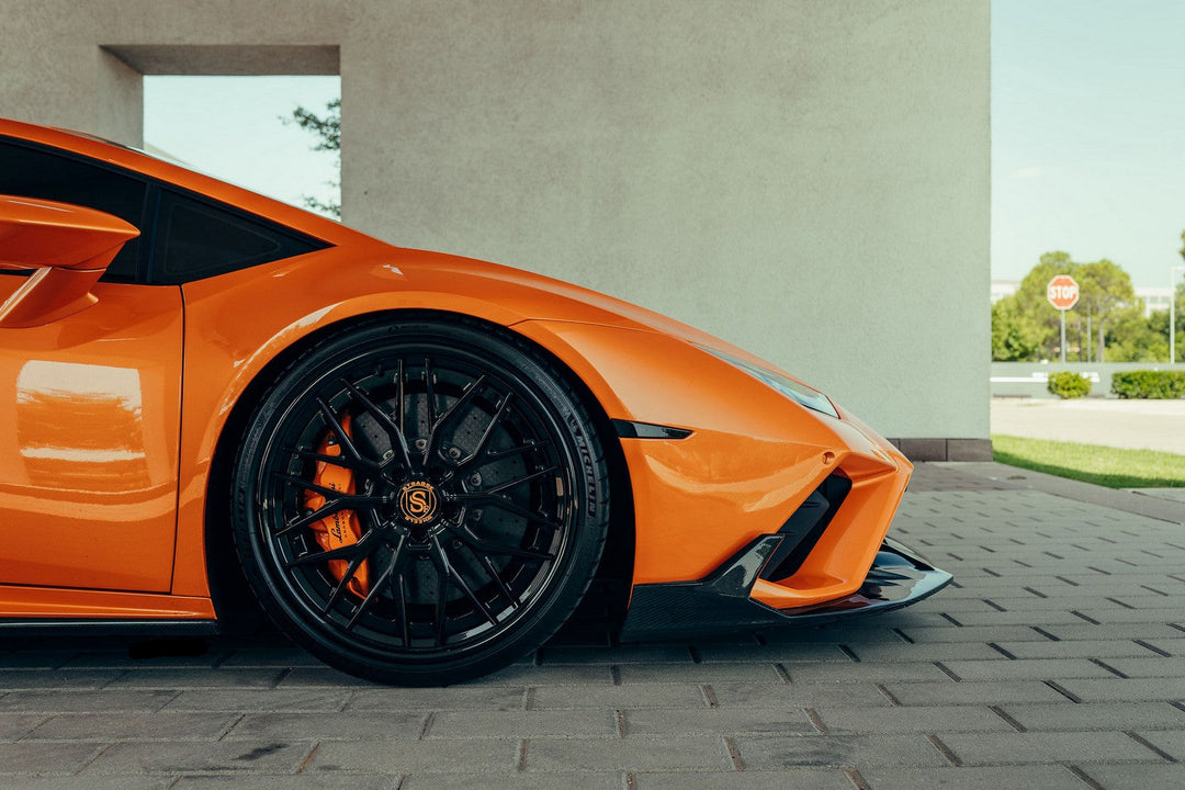 LAMBORGHINI HURACAN EVO FORGED WHEELS