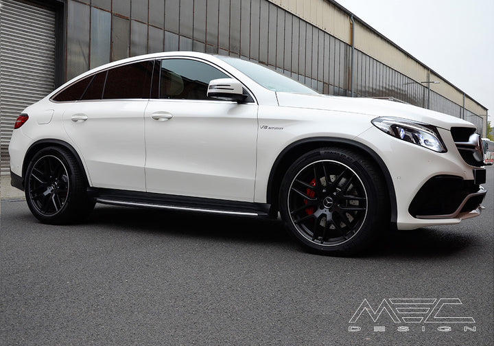 MEC Design Airmatic C292 GLE with ADS System
