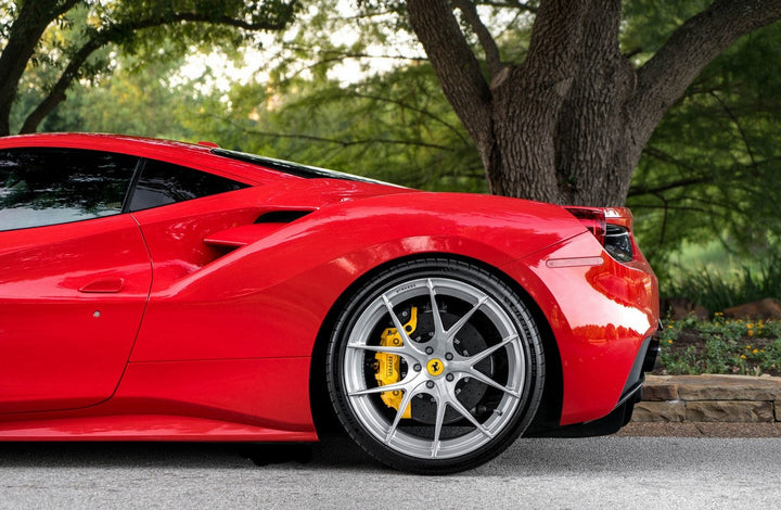 FERRARI 488 GTB FORGED WHEELS