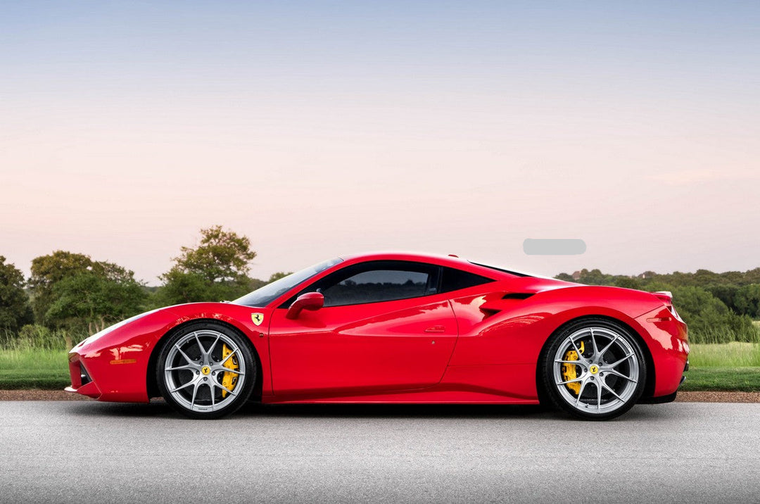 FERRARI 488 GTB FORGED WHEELS