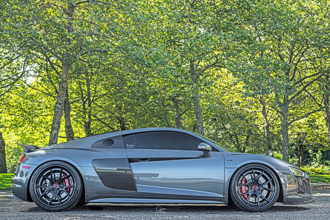 AUDI R8 V10 PLUS FORGED WHEELS