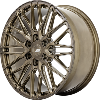 BC FORGED EH-A62 monoblock forged wheel