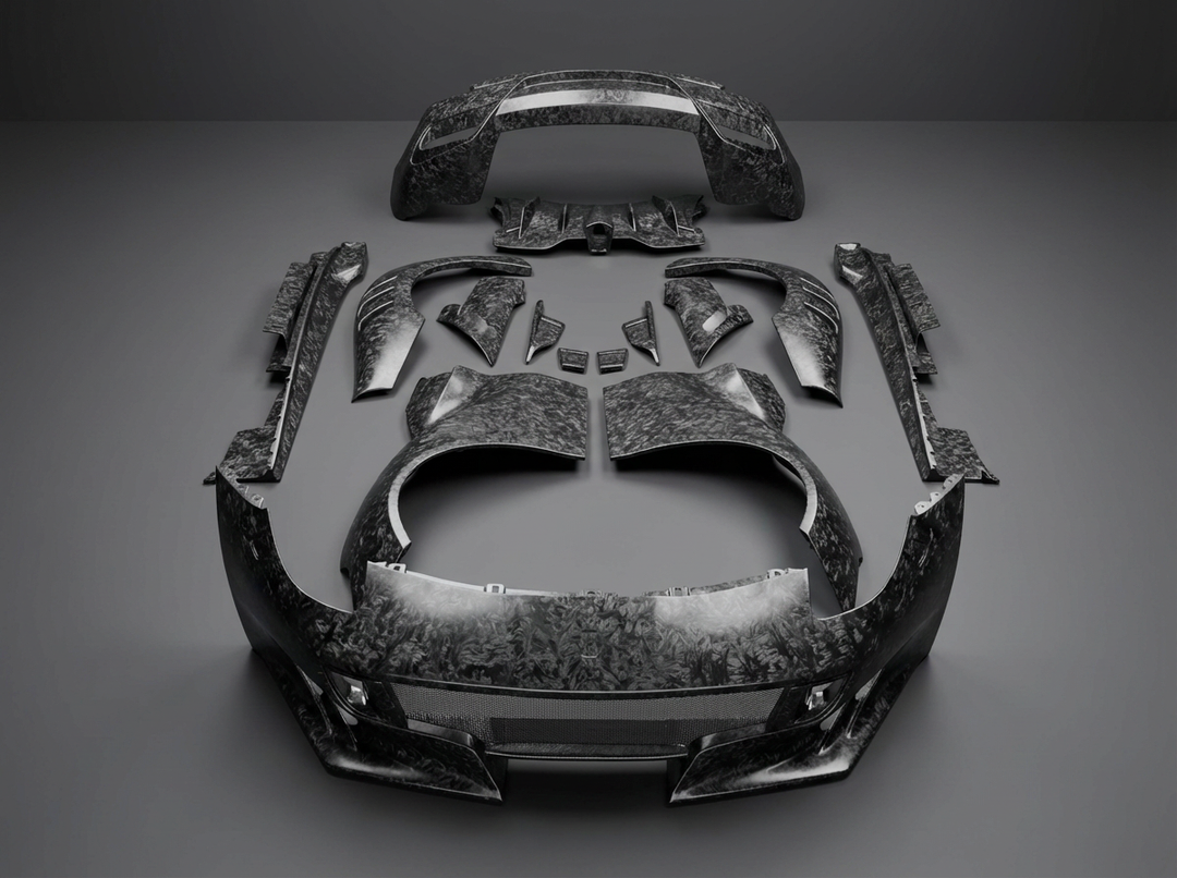 FERRARI F12 TDF BODY KIT