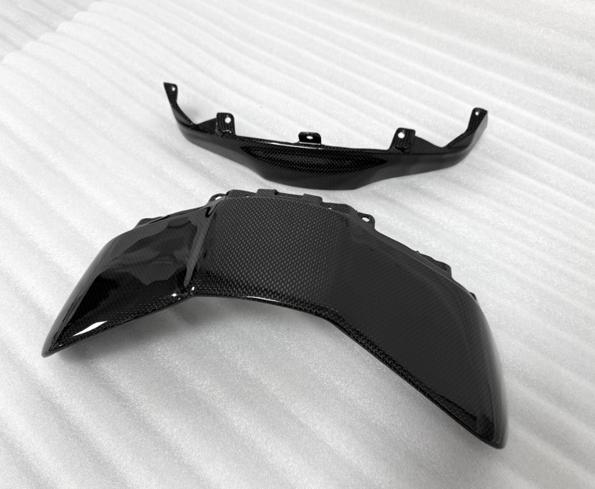 FERRARI PUROSANGUE CARBON FIBER BODY KIT