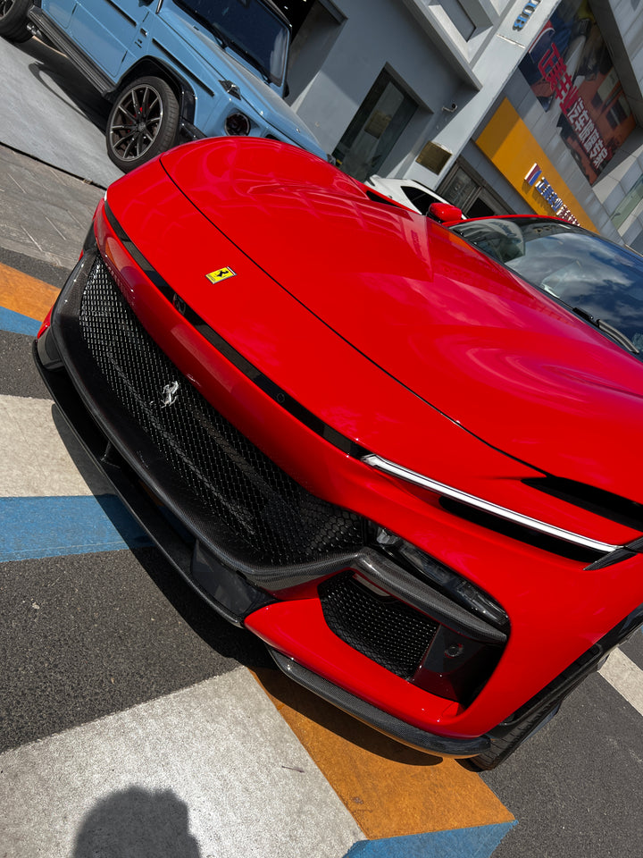 FERRARI PUROSANGUE CARBON FIBER BODY KIT