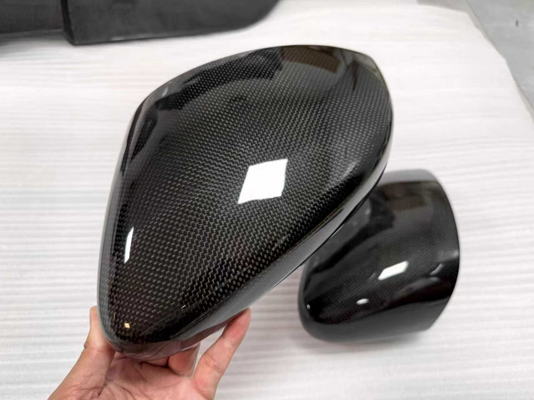 FERRARI PUROSANGUE OEM STYLE CARBON FIBER BODY KIT