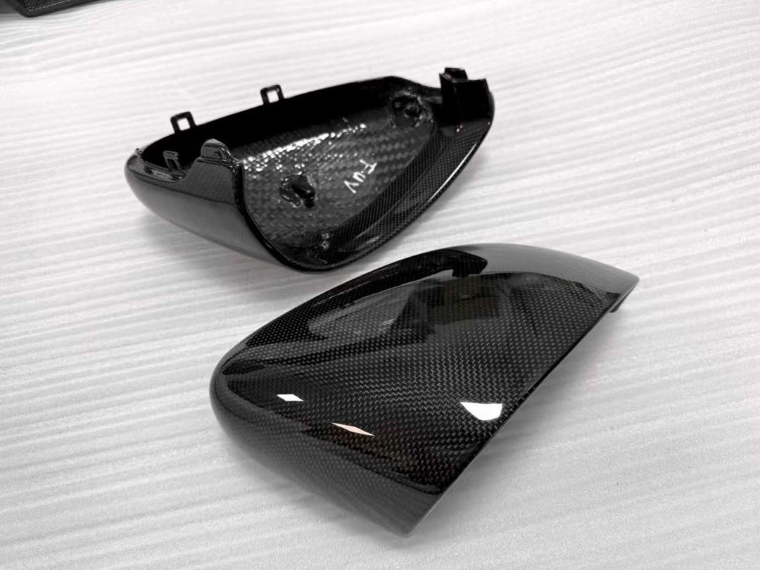 FERRARI PUROSANGUE OEM STYLE CARBON FIBER BODY KIT