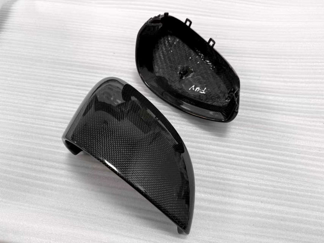 FERRARI PUROSANGUE OEM STYLE CARBON FIBER BODY KIT