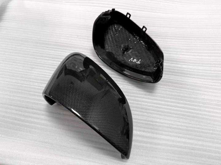FERRARI PUROSANGUE OEM STYLE CARBON FIBER BODY KIT