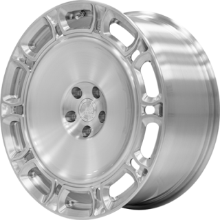 BC FORGED GW06 monoblock forged wheel