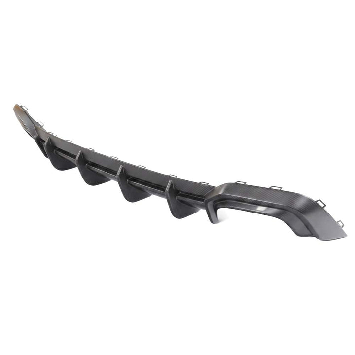 AUDI RS6/RS7 C8 2019+ CARBON FIBRE DIFFUSER - CT CARBON