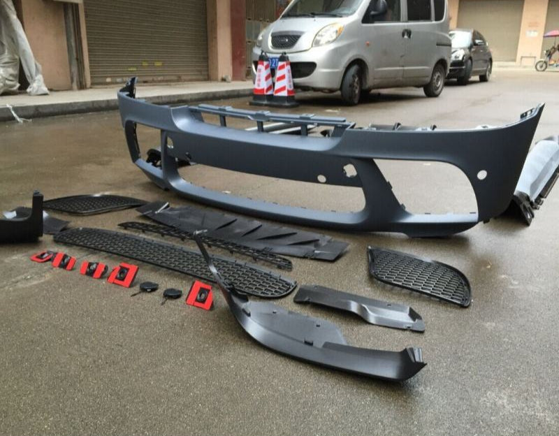 BMW X6M E71 BODY KIT 2008-2013