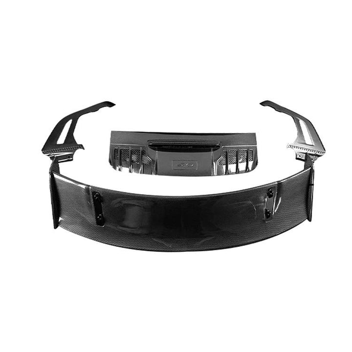 PORSCHE 911 992 CARBON FIBER PARTS