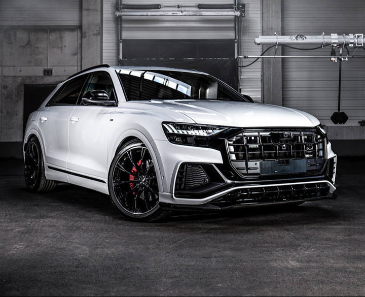 AUDI Q8 CARBON FIBER BODY KIT  2018+
