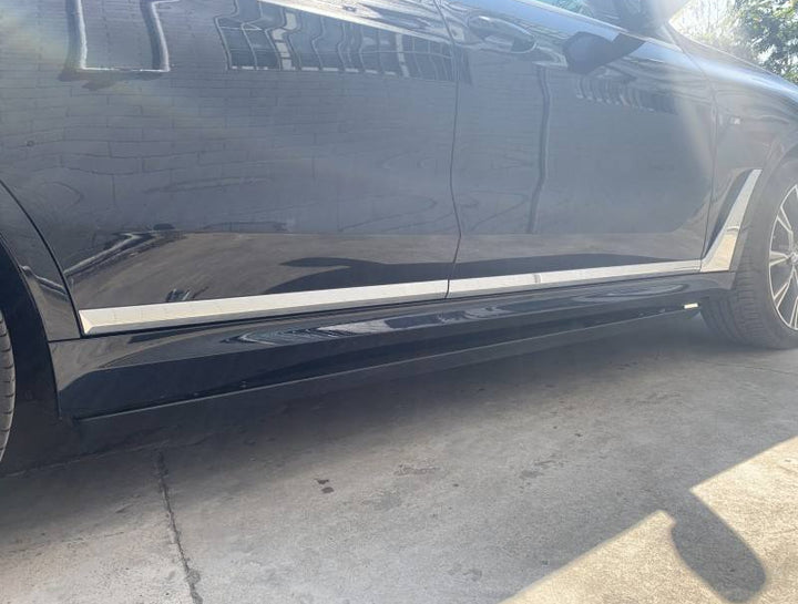 BMW X7 LED ELECTRIC SIDE STEP 2019-2023