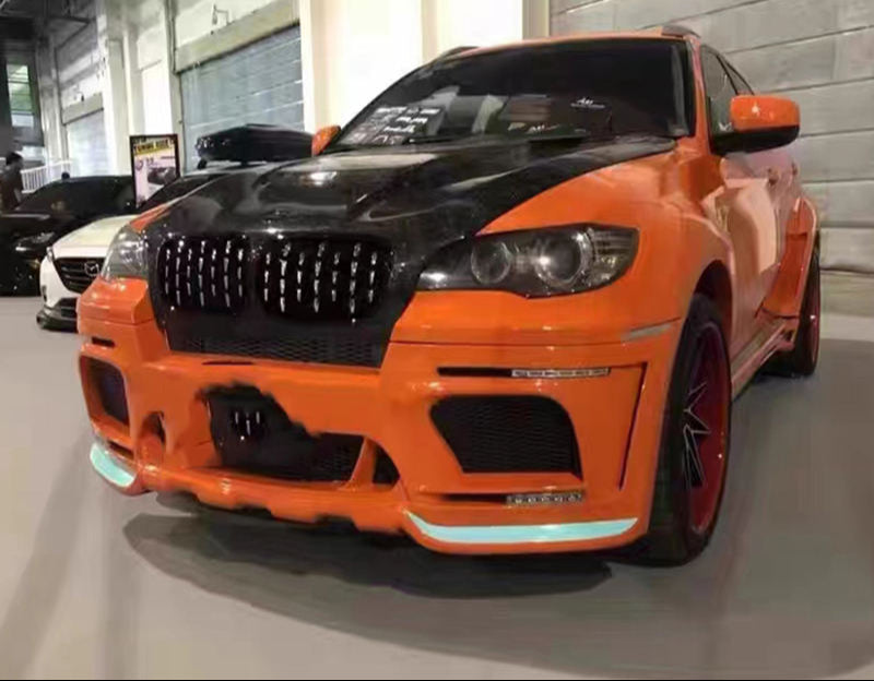 BMW X6 E71 BODYKIT G06 STYLE 2008-2013