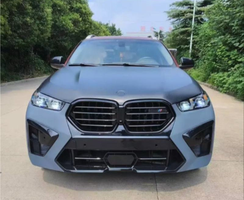 BMW X6 E71 BODY KIT UPGRADE KIT TO G06 2008-2013