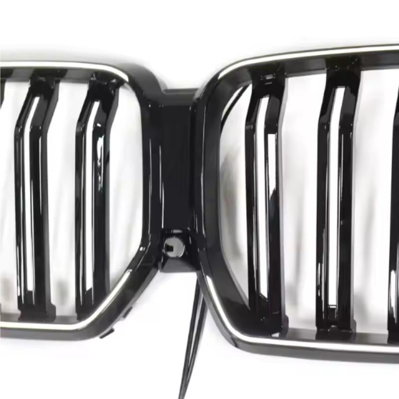 BMW X6 G06 ILLUMINATED LED KIDNEY GRILLE 2019-2023