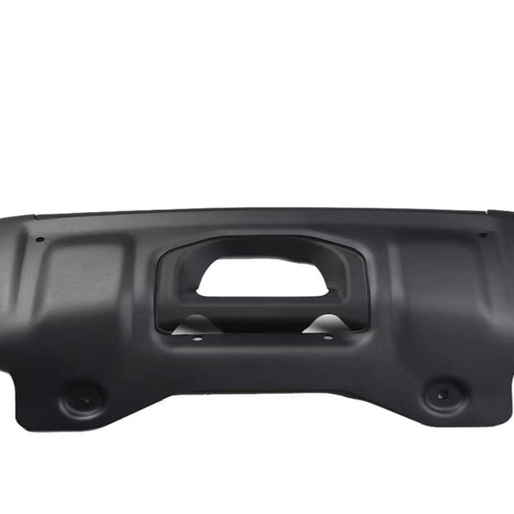 LAND ROVER DEFENDER 110 130 90 STAINLESS STEEL BUMPER GUARD