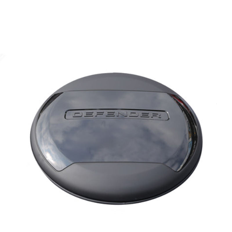 LAND ROVER DEFENDER CARBON FIBER SPARE WHEEL COVER MULTIPLE COLORS