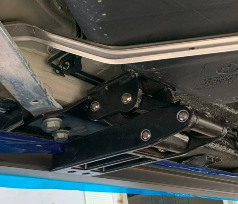 BMW X7 LED ELECTRIC SIDE STEP 2019-2023