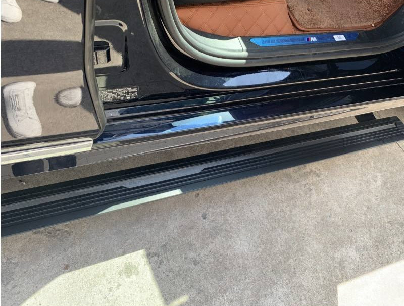 BMW X7 LED ELECTRIC SIDE STEP 2019-2023