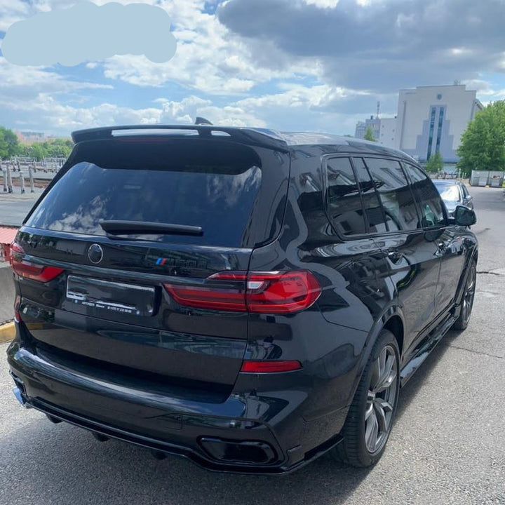 BMW X7 G07 BODY KIT 2019-2022