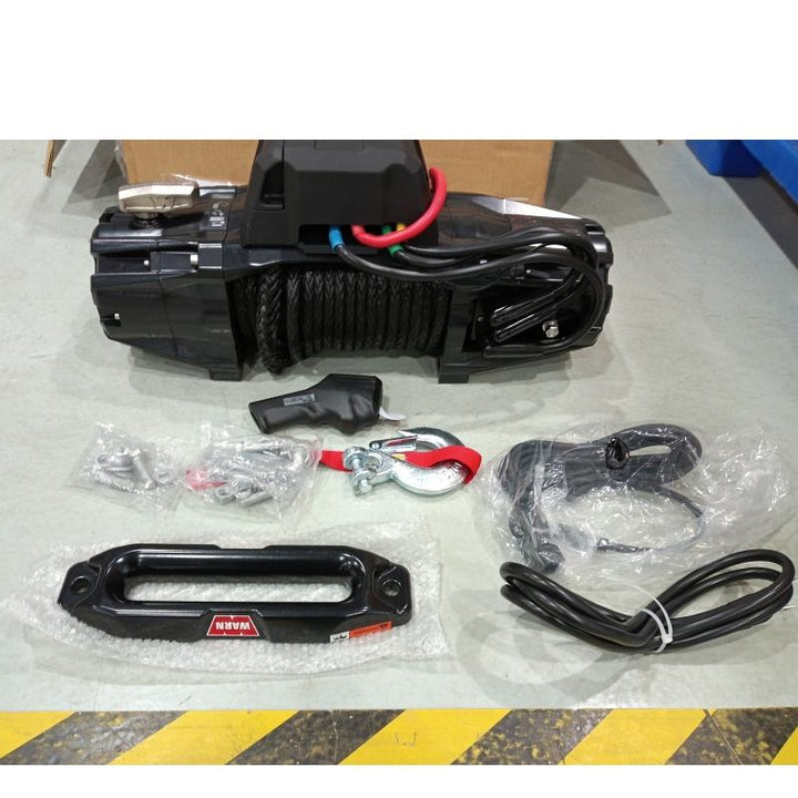 MERCEDES BENZ W463A W464 G500 G63 B STYLE WINCH BRACKET