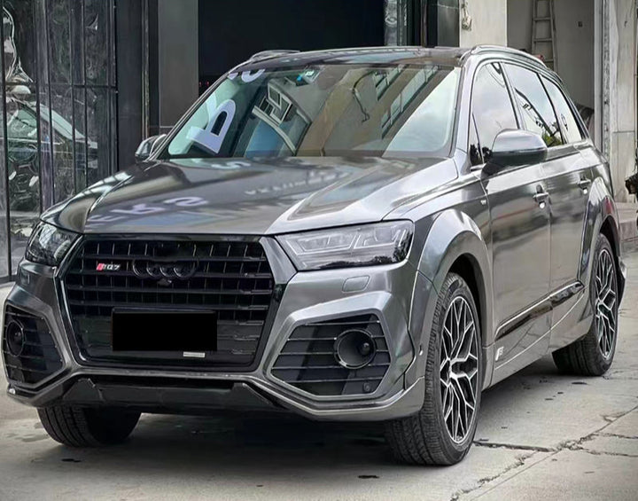 AUDI Q7 SQ7 WIDE BODYKIT 2016-2019