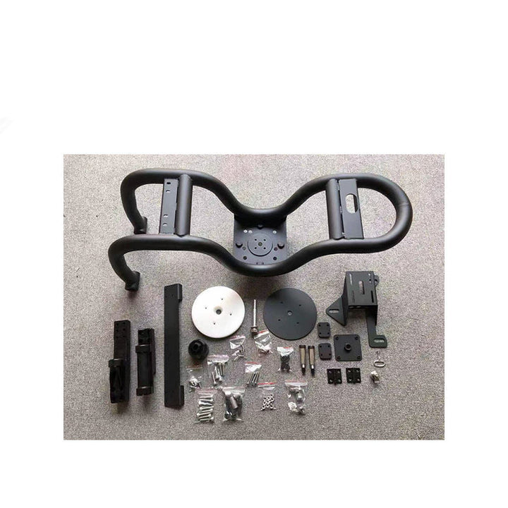 MERCEDES BENZ W463 G63 G500 COVER CARBON 4x4