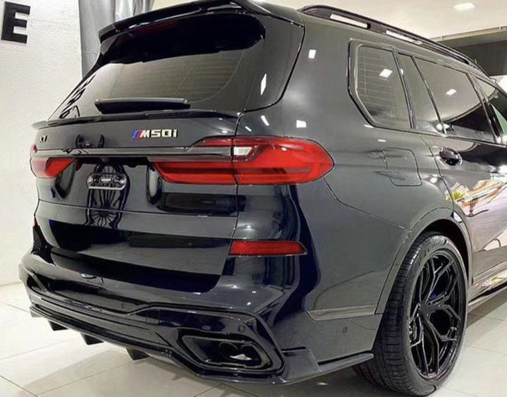 BMW X7 G07 BODY KIT 2018