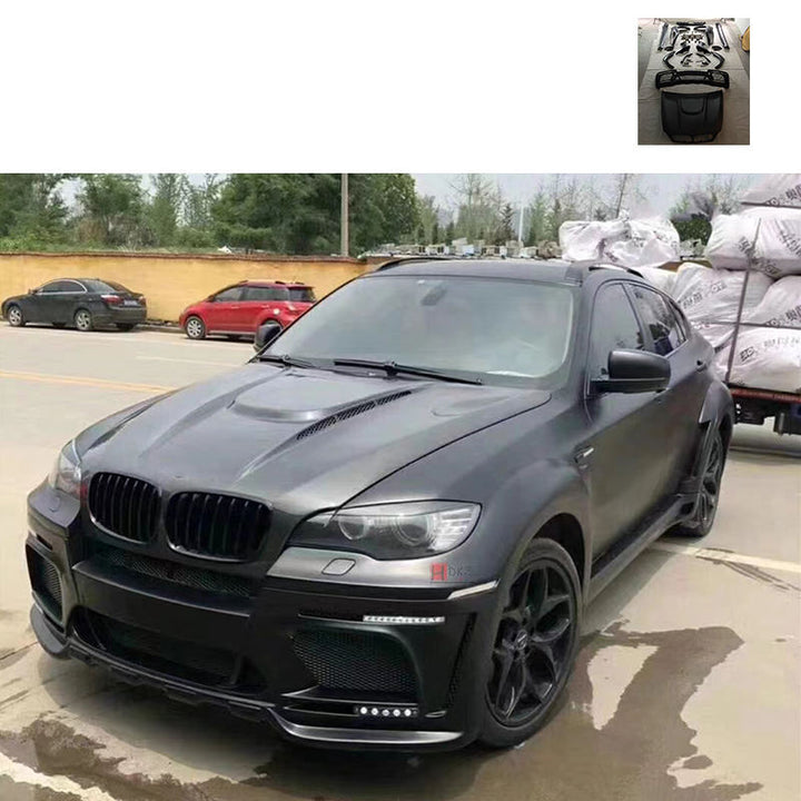 BMW X6 E71 BODYKIT G06 STYLE 2008-2013