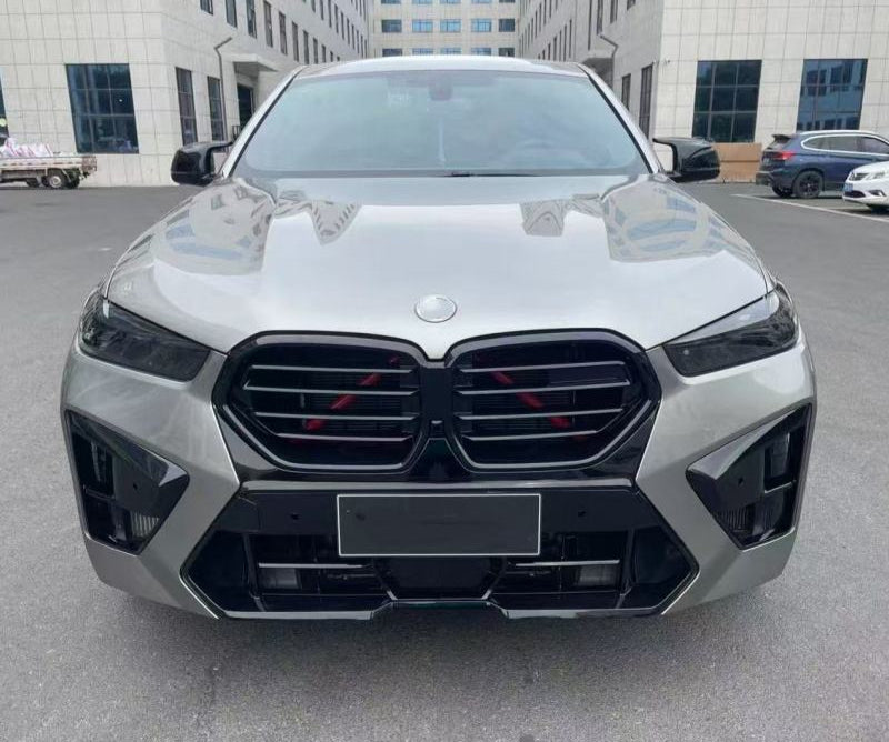BMW G06 LCI X6M STYLE BODY KIT 2024+