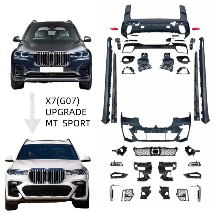 BMW X7 G07 BODY KIT TO MTECH 2023