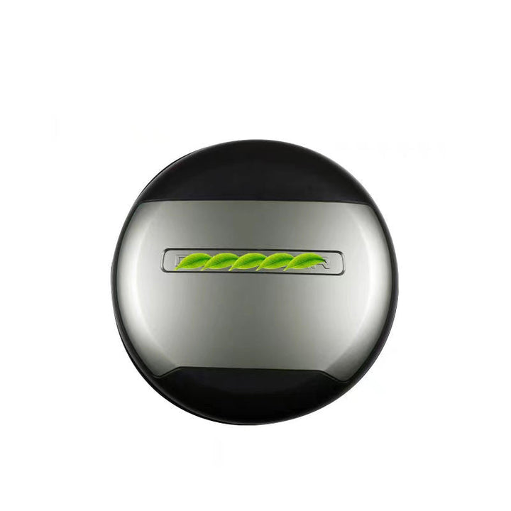 RANGE ROVER DEFENDER 90 110 130 GLOSSY BLACK SPARE TIRE COVER