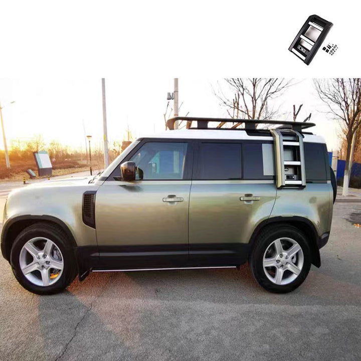 LAND ROVER DEFENDER SIDE LADDER