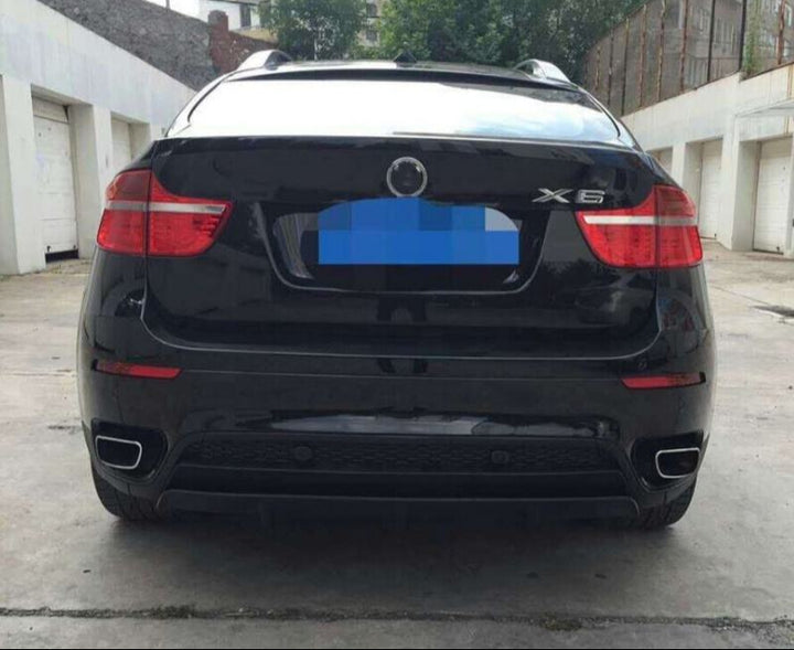 BMW X6M E71 BODY KIT 2008-2013