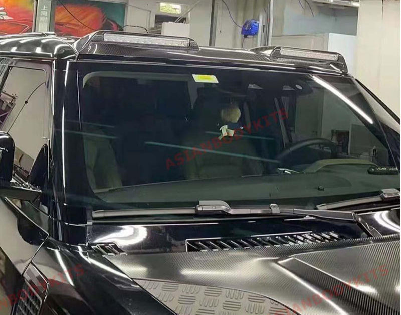 LAND ROVER DEFENDER FRONT LED BAR