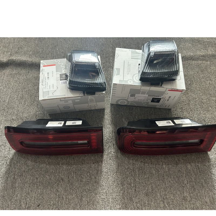 MERCEDES BENZ W463A G CLASS LAMPS