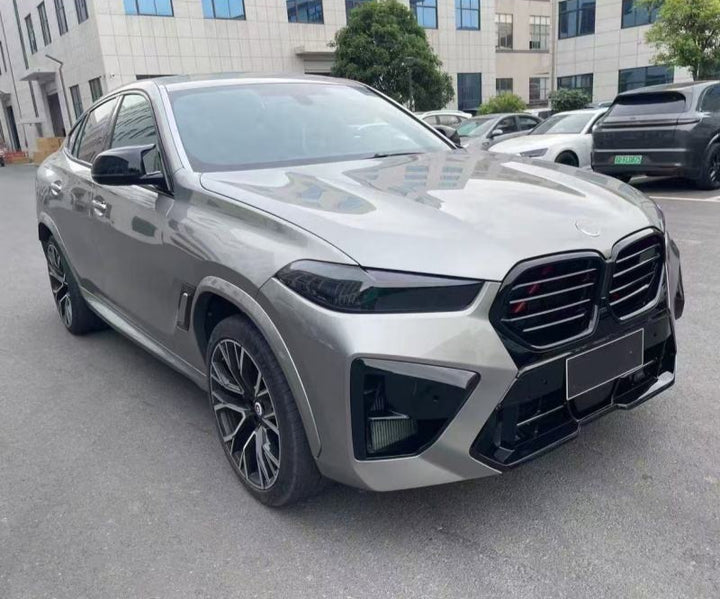BMW G06 LCI X6M STYLE BODY KIT 2024+