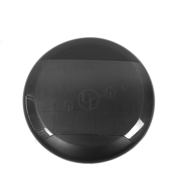 LAND ROVER DEFENDER CARBON FIBER SPARE WHEEL COVER MULTIPLE COLORS