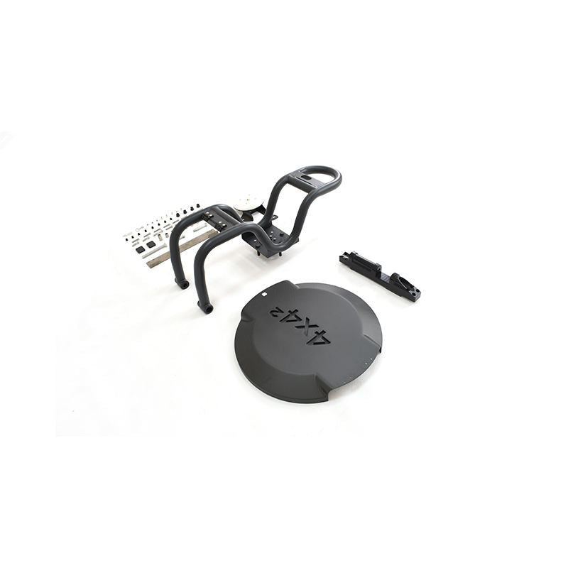 MERCEDES BENZ W463 G63 G500 COVER CARBON 4x4