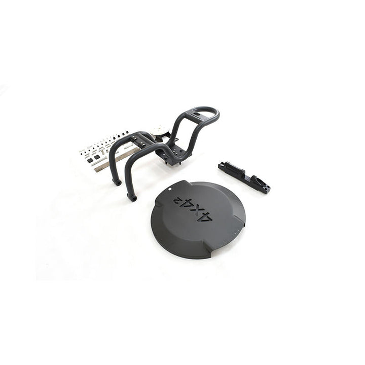 MERCEDES BENZ W463 G63 G500 COVER CARBON 4x4