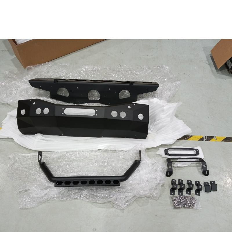 MERCEDES BENZ W463A W464 G500 G63 B STYLE WINCH BRACKET